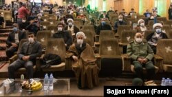 Իրան - Արցախյան 44-օրյա պատերազմում զոհվածների հիշատակի արարողություն Թեհրանում, 14-ը դեկտեմբերի, 2020թ․