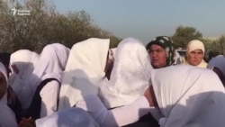 Не допущенные на уроки из-за платков