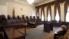 Armenia - A Constituional Court hearing in Yerevan, September 2, 2016.