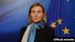 Федерика Могерини 