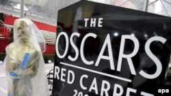 Про «Оскари» українські актори практично не мріють: для цього треба, принаймні, багато зніматися в кіно...