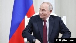 
Путін заявив, що Росія може розглянути заходи у відповідь на напади на танкери 