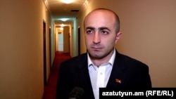 Айк Ханумян