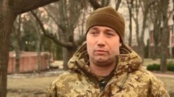 Ігор Заруднєв, помічник начальника Краматорського прикордонного загону