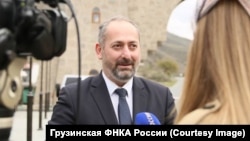 Давид Цецхладзе 