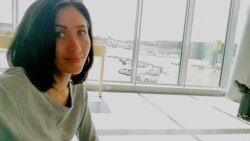 Юлія Давиденко, працює на полуничній фермі у Фінляндії з 2012 року