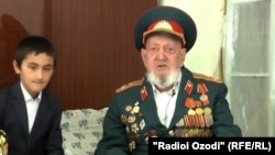 Ҷумъа Пӯлодов