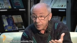 Російський поет, історик і бібліограф Сергій Магід в інтерв’ю Радіо Свобода