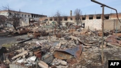 Суджа, март 2025 года