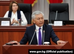 Иса Омуркулов