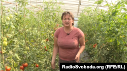 Фермер Мар’яна Нещерет і її господарство