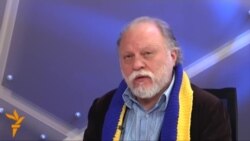 Померанцев про Євромайдан: «Моє серце з тими, хто на барикадах»