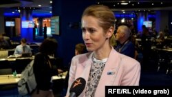 Глава дипломатии ЕС Кая Каллас