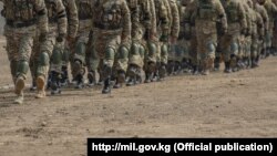 Өткөн айдан бери ушуну менен кызмат өтөп жаткан төртүнчү аскер каза болду.