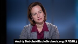 «Інформацію ще не надали Закарпатська, Запорізька, Київська й Одеська області», – сказала Марина Лазебна