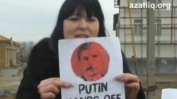 Мамакта сугышка каршы урам чарасы