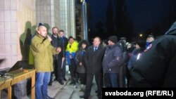 Мустафа Найем у ватніку