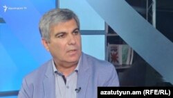 Арам Саргсян