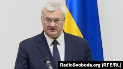 Міністр закордонних справ України Андрій Сибіга