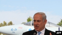 بنیامین نتانیاهو