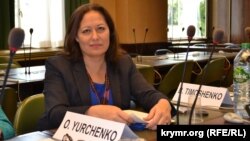 Олена Юрченко