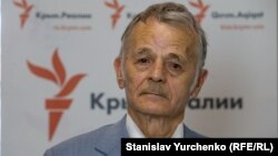 Мустафа Джемілєв