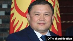 Дастанбек Жумабеков.