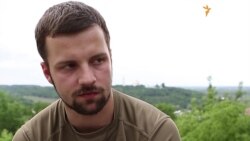 Коли повертаєшся з АТО, треба «переключати клапан» – боєць Юліан Матвійчук