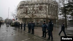 Симферополь, 27 февраля