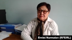 Сайнаке Бообекова.