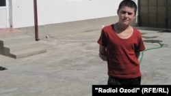 Манучеҳр Бӯриев.