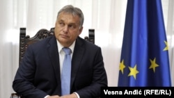 Виктор Орбан