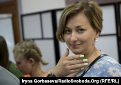 Мария Подибайло