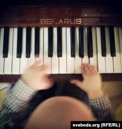 Ля піяніна. Сакавік 2013