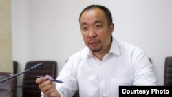 Алишер Мамасалиев.