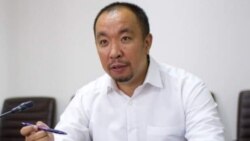 Алишер Мамасалиев.