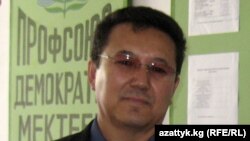 Асылбек Токтогулов