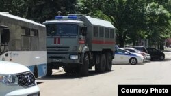 Симферополь, 28 мая 2021 года