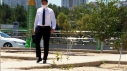 "Garaşsyzlyk" seýilgähinde ýaşyl meýdançalar we gymmatbaha arçalar idegsizlikden guraýar