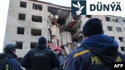 Russianyň 30-njy oktýabrda Zaporižýa uran zarbalarynyň netijeleri