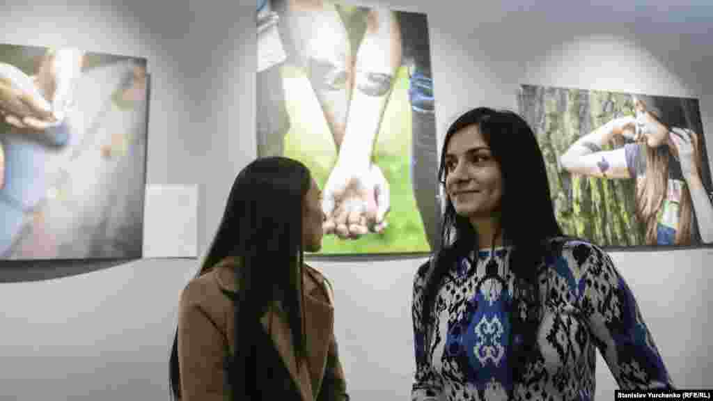 Süret leyhasınıñ müellifi Zarema Yalıboylu