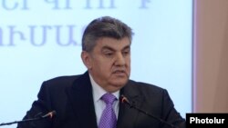 Ռուսաստանի հայերի միության նախագահ Արա Աբրահամյան, արխիվ