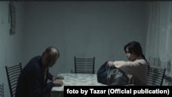 "Табылга" тасмасынан алынган кадр.