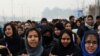Афганцы: маршем против насилия