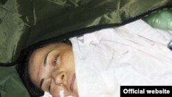 هاله سحابی روز چهارشنبه در مراسم خاکسپاری پدرش در لواسان جان باخت.