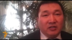 Курманбек Дыйканбаев