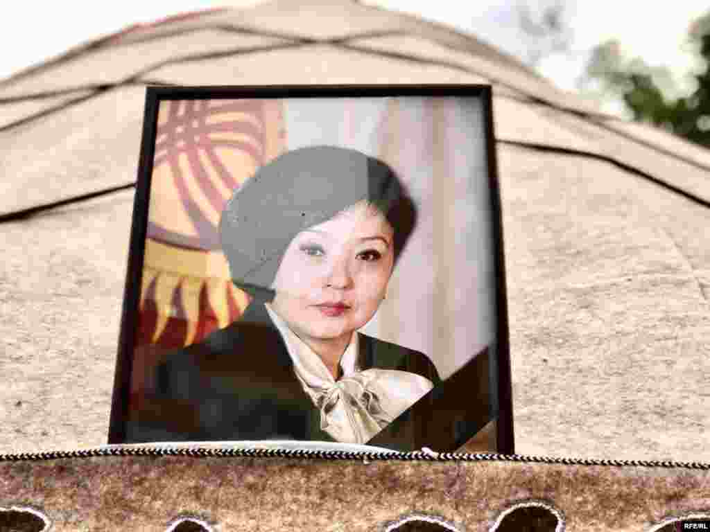 Ала-Тоо лишился своего соловья... Прощай, Бюбюкан!