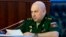 General Sergei Surovikin also said Russia was preparing to evacuate civilians from the southern Ukrainian city of Kherson. (file photo)