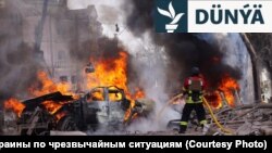 Russiýanyň Sumy şäherine amala aşyran hüjüminiň netijeleri