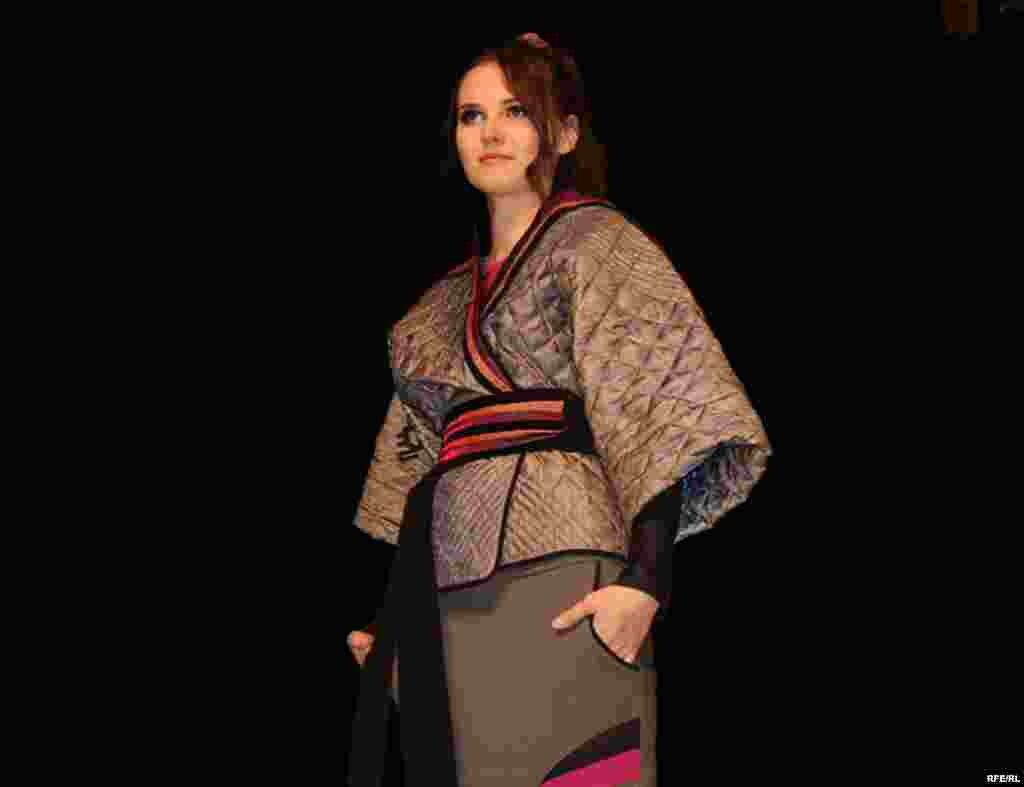 Осенняя Неделя моды-2012 #5